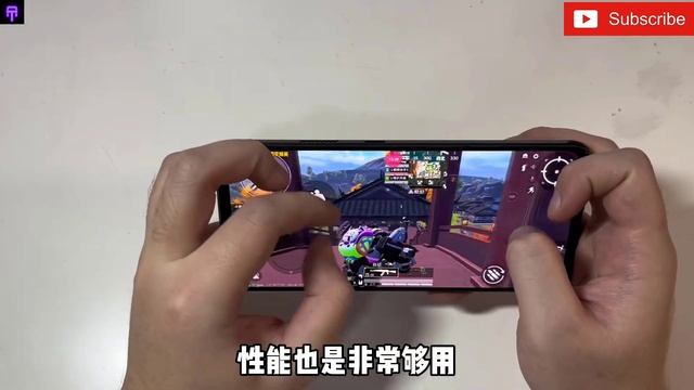 Nubia Red Magic 7 -Gaming Test -Heating Test (PUBG Gameplay) смотреть онлайн