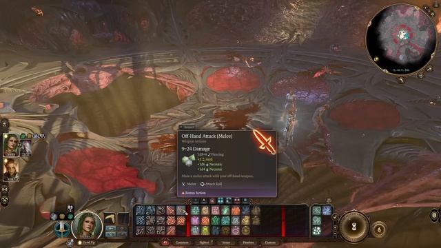 BROKEN Spore Druid Multiclass Build in Baldur's Gate 3 смотреть онлайн