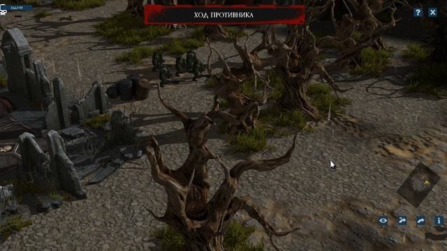 Warhammer 40000 Sanctus Reach - прохождение =1= Зеленого уничтожить (русская версия) смотреть онлайн