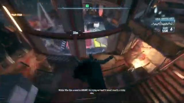 Batman Arkham Knight - Part 4 - The Search For Oracle смотреть онлайн