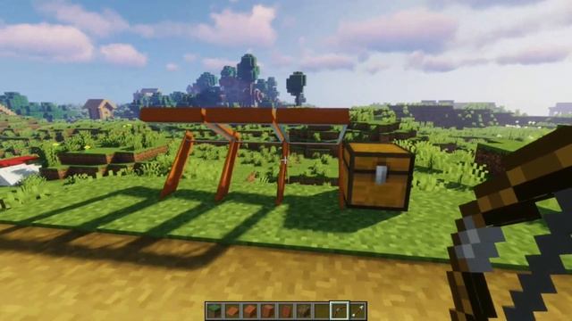 Macaw's Minecraft Roofs Mod 2.1.0 Update (1.18.2/ 1.17.1 / 1.16.5) Forge смотреть онлайн