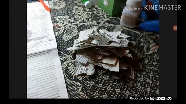 Как сделать маску какуджи канеки из аниме Токийский гуль в домашних условиях смотреть онлайн