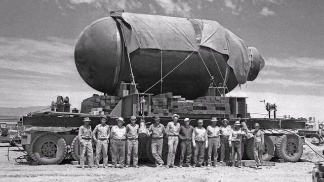 İlk Atom Bombası Nasıl Yapıldı ? Manhattan Projesi