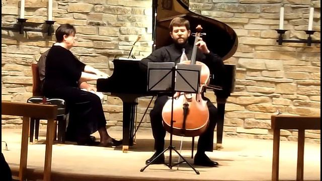 Schumann Op. 73 Fantasiestücke смотреть онлайн
