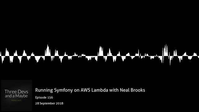 ?️156: Running Symfony on AWS Lambda with Neal Brooks смотреть онлайн