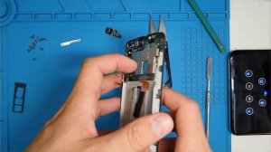 Разборка Vivo y31 | Замена дисплея Vivo y31 |