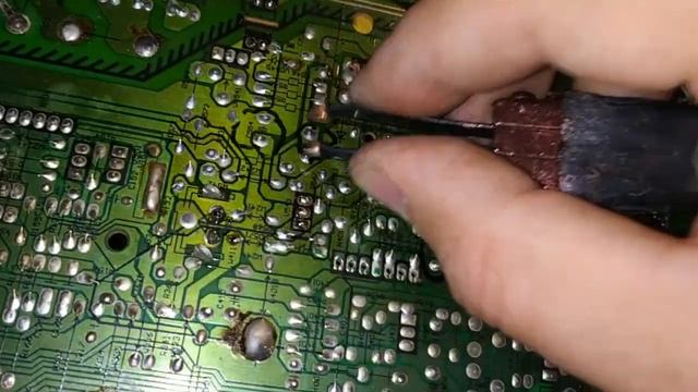 Ремонт ТВ Start 2126Q и ТВ Samsung CS-21K30MHQ смотреть онлайн