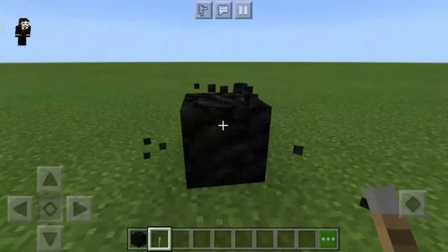 Активированный уголь в Minecraft смотреть онлайн