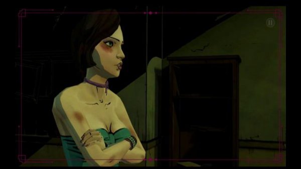 The Wolf Among Us - HD Gameplay Walkthrough - Episode 1 Part 1 - Android - IOS