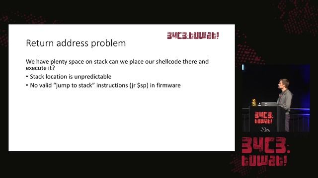 34C3 - 1-day exploit development for Cisco IOS смотреть онлайн