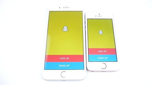 IPhone 8 Plus Vs IPhone SE Speed Test!