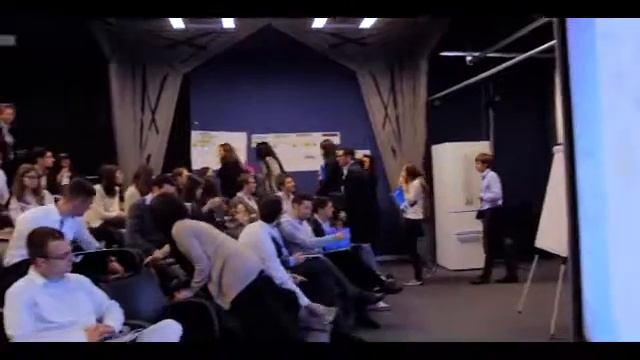 Indesit Company International Training Program - In Tune смотреть онлайн