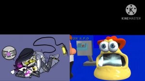 Murder Drones r34 Be like 2.0?￼￼￼