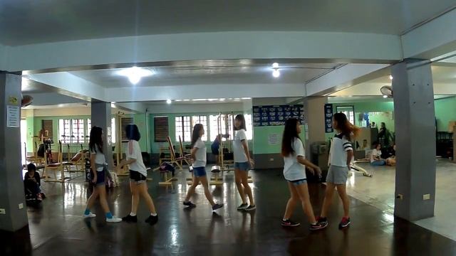[CAUXION] Dance Practice 여자친구 G-Friend - Me Gustas Tu by CAUXION смотреть онлайн