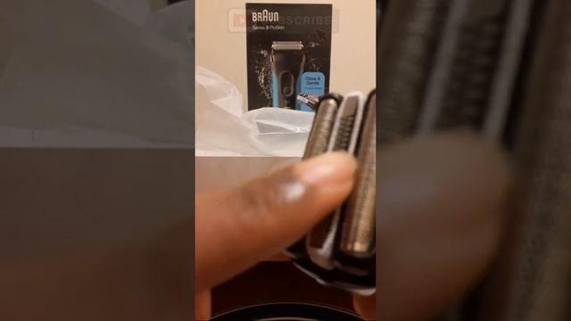Braun Series 3 ProSkin Review