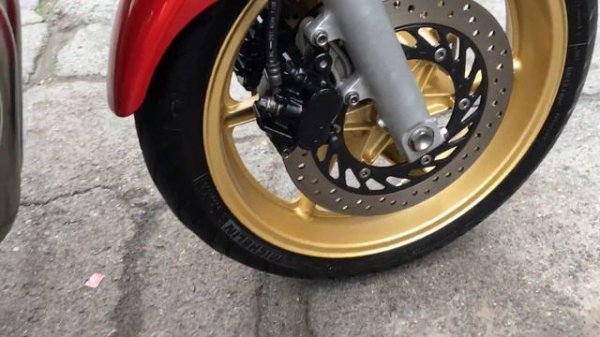 Honda CB750-2 2006г. / ОБЗОР / Продажа /