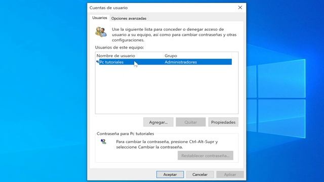 Cómo CAMBIAR NOMBRE DE USUARIO en WINDOWS 10 2024 смотреть онлайн