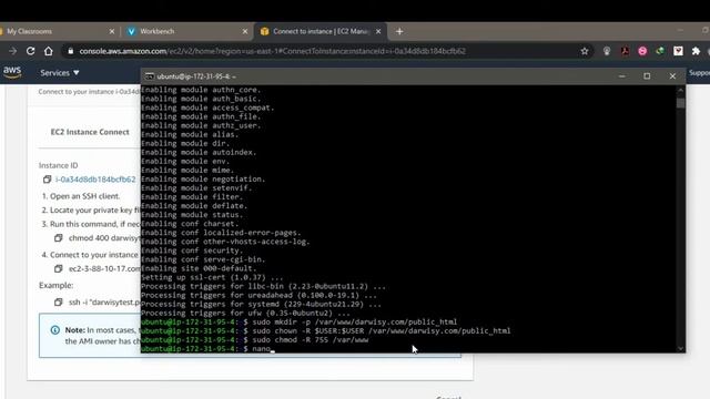 File sharing & Web server in linux | Ubuntu server 20.04 LTS | Part 1 смотреть онлайн