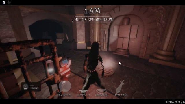 Roblox Survive The Night - The Statue (Slasher Skin Showcase) смотреть онлайн