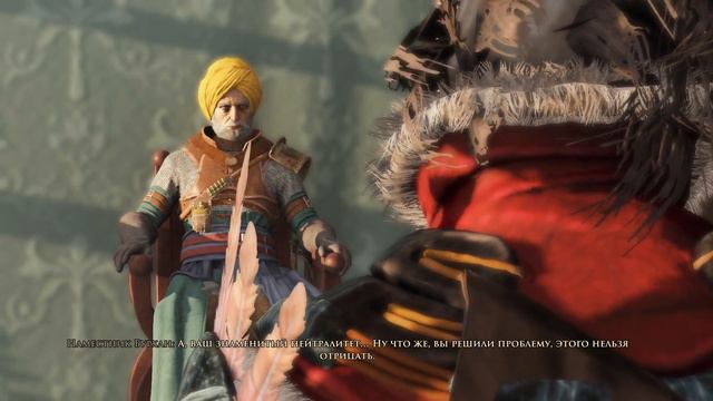 GreedFall #34 Защита двух городов смотреть онлайн