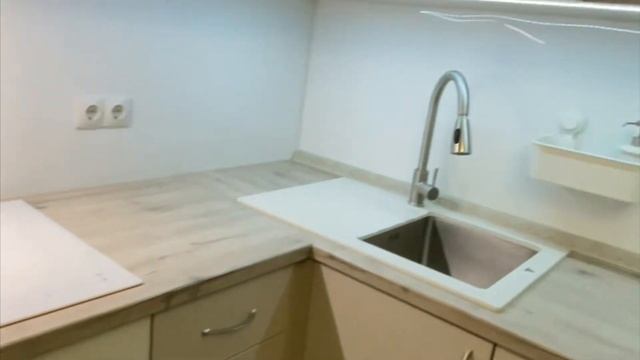 Кухня для нашей клиентки Ирины смотреть онлайн