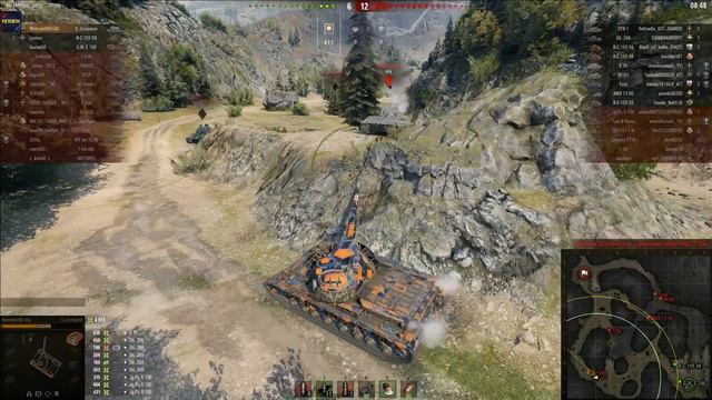 ОДИН ПРОТИВ ДЕВЯТИ , ДА ЭТО ВОЗМОЖНО ! Super Conqueror смотреть онлайн