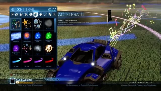 ROCKET LEAGUE (XBOX ONE) - Throwback achievement guide смотреть онлайн