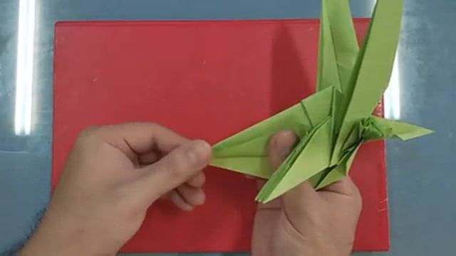 How To Fold A Paper Dragon Step By Step | Origami Dragon - Part 3 смотреть онлайн