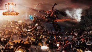 Warhammer 40000 Dawn Of War ii Retribution - Warhammer 40k Music Video - Pit Of Maledictus