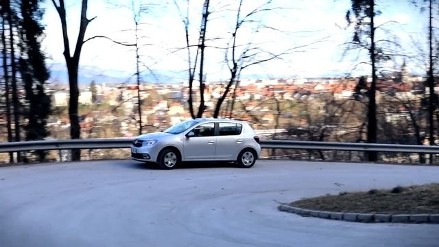 Dacia Sandero 2017 review смотреть онлайн