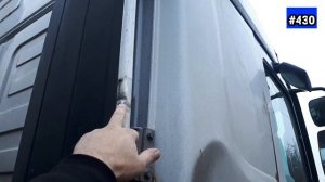 #430КОНЕЙ. Обзор а/м Мерседес Актрос. МП 1.