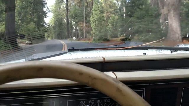 1985 Ford LTD Ride Along смотреть онлайн