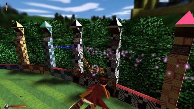 Гарри Поттер и Философский Камень (PC, 2001) — Прохождение Игры на Русском («Фаргус», 1080p) #2 смотреть онлайн