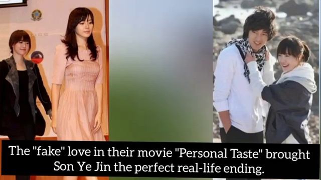 Son Ye Jin and this actress both dated Lee Min Ho but received completely different endings смотреть онлайн