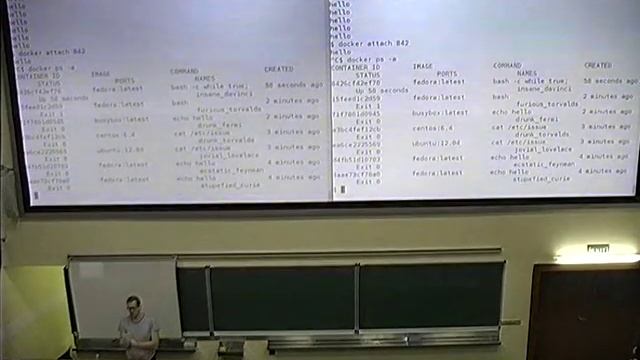 Alexander Larsson - Docker, software in a box смотреть онлайн