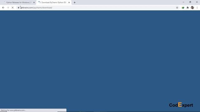 02 Download Python and PyCharm IDE | CodExpert | Inam Ullah смотреть онлайн