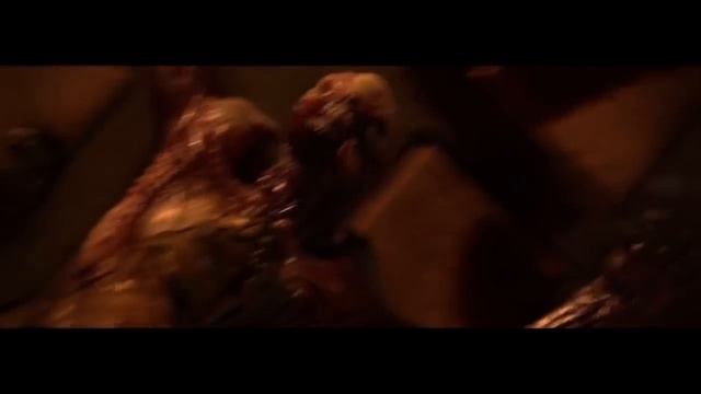 The Doom Slayer Vs Khorne (Warhammer 40k)
