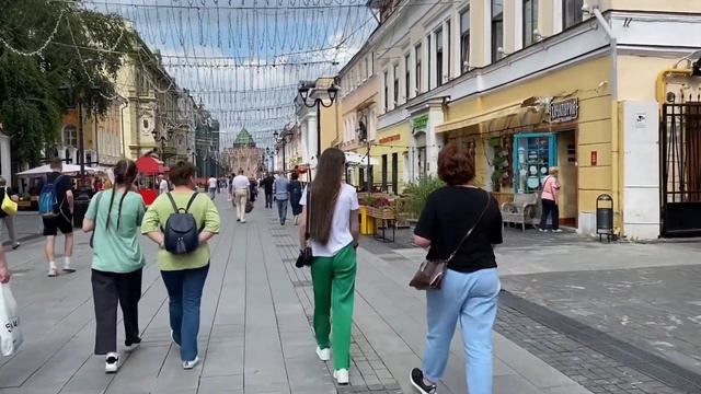 VLOG | Трип по городам России | -Казань-Нижний Новгород-Санкт-Петербург- смотреть онлайн