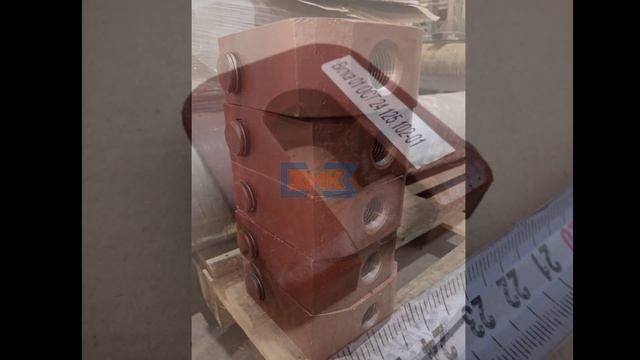 Вилки для подвесок трубопроводов ТЭС и АЭС ОСТ 24.125.102-01 - Завод СЗЗМК | Видео 157 смотреть онлайн