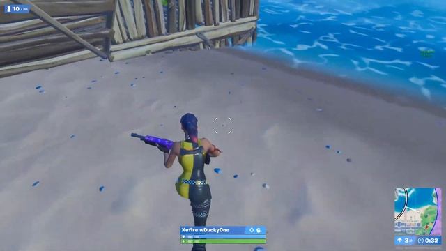 Working Shotgun - Arena Solo смотреть онлайн