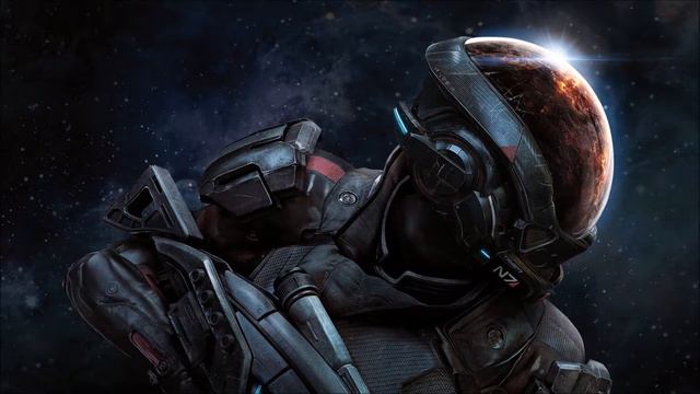 Mass Effect Andromeda / Ryder's Theme смотреть онлайн