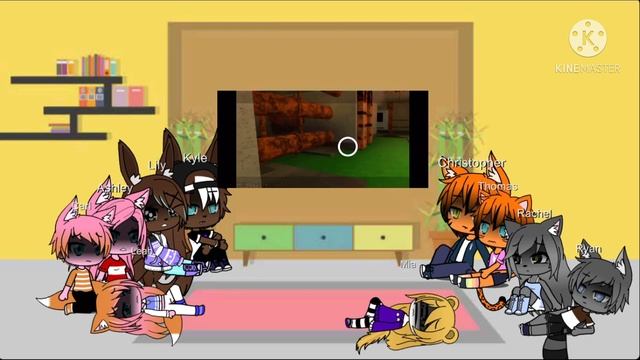 Piggy Ship Children’s React To There Parents/Piggy Memes pt 2 смотреть онлайн