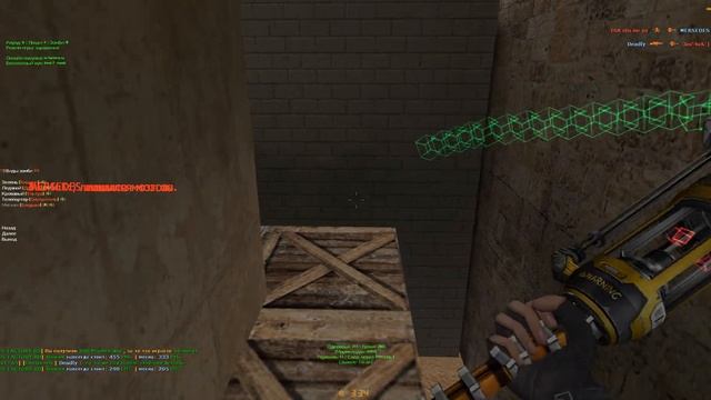 БЕСПЛАТНАЯ BOSS+HOOK | COUNTER-STRIKE 1.6 | ЗОМБИ СЕРВЕР | ЗОМБИ В ЛАБИРИНТЕ смотреть онлайн