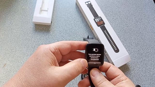 #Умные смарт часы realmi watch 3 pro, #новинка: внешний вид, комплектация, функционал. смотреть онлайн