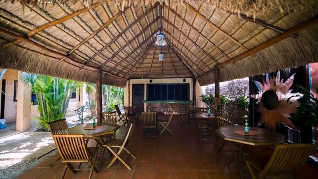 Hotel Barrio Latino 3* Плая-дель-Кармен, Мексика смотреть онлайн