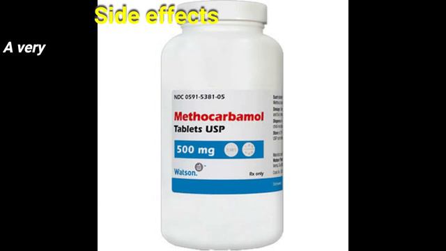 Methocarbamol | methocarbamol 500 mg per tablet | Methocarbamol injection смотреть онлайн