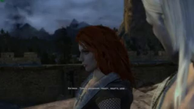 Ведьмак - Пролог (Каэр Морхэн) #1 смотреть онлайн