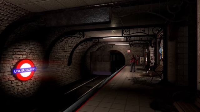 VTM Redemption Reawakened Firearms Gameplay