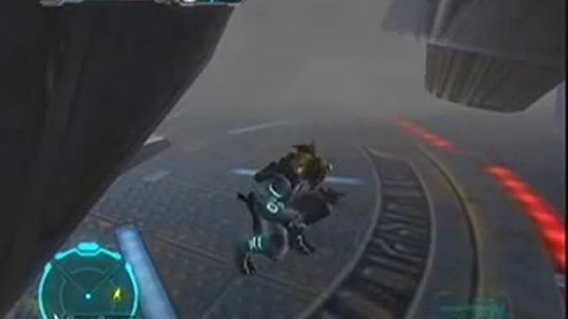 Starcraft Ghost Gameplay 8 смотреть онлайн