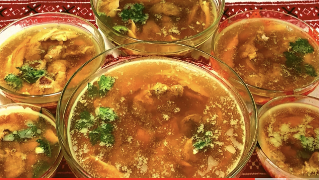 ХОЛОДЕЦ.Все Секреты Приготовления Вкусного Холодца&ASPIC.All The Secrets Of Cooking Delicious Jelly.